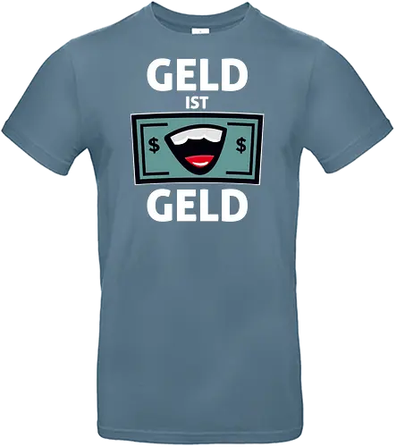 AviveHD - Geld ist Geld - youtube, youtuber, merchandise - Standard T-Shirt