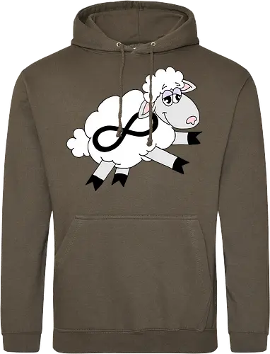 Infinity Couting Sheep (Unendliche Schäfchen zählen)