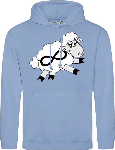 Infinity Couting Sheep (Unendliche Schäfchen zählen)