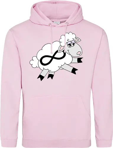 Infinity Couting Sheep (Unendliche Schäfchen zählen)