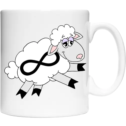 Infinity Couting Sheep (Unendliche Schäfchen zählen)