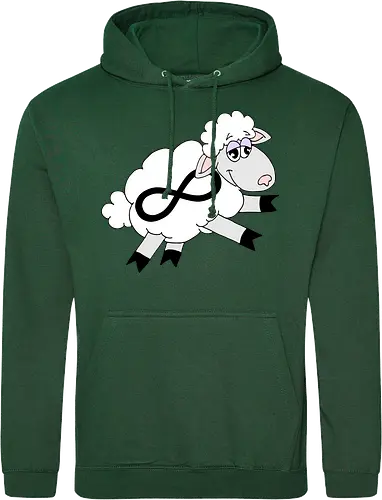 Infinity Couting Sheep (Unendliche Schäfchen zählen)