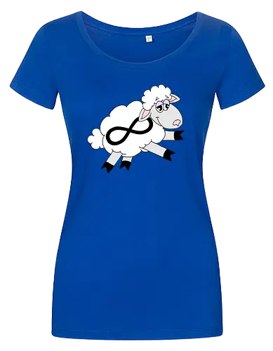 Infinity Couting Sheep (Unendliche Schäfchen zählen)
