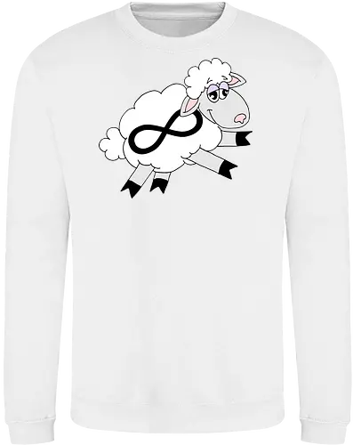 Infinity Couting Sheep (Unendliche Schäfchen zählen)