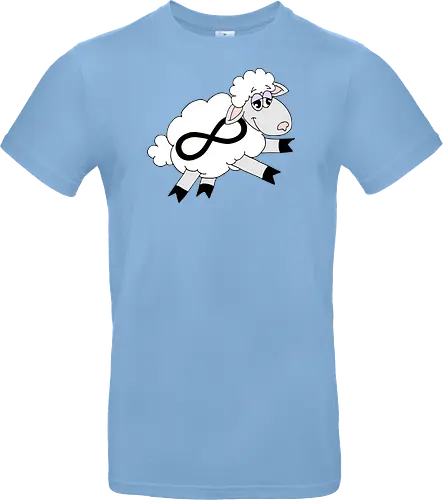 Infinity Couting Sheep (Unendliche Schäfchen zählen)