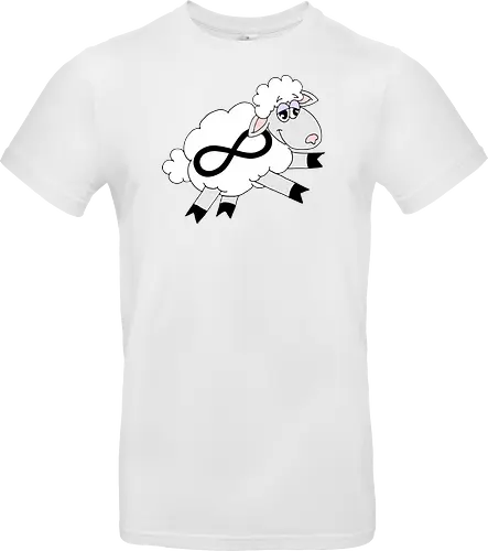 Infinity Couting Sheep (Unendliche Schäfchen zählen)