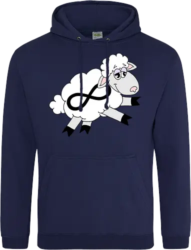 Infinity Couting Sheep (Unendliche Schäfchen zählen)
