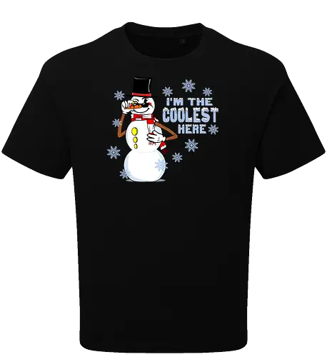 Cool Snowman (Cooler Schneemann)
