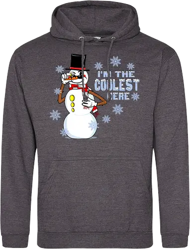 Cool Snowman (Cooler Schneemann)
