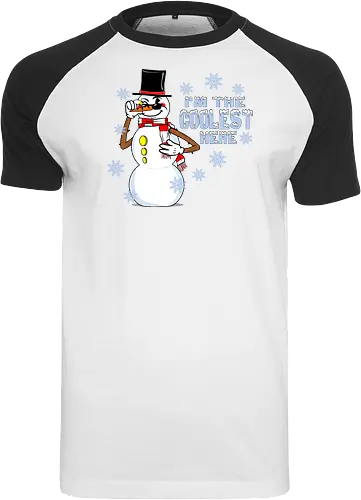 Cool Snowman (Cooler Schneemann)
