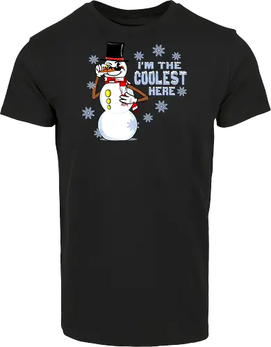 Cool Snowman (Cooler Schneemann)