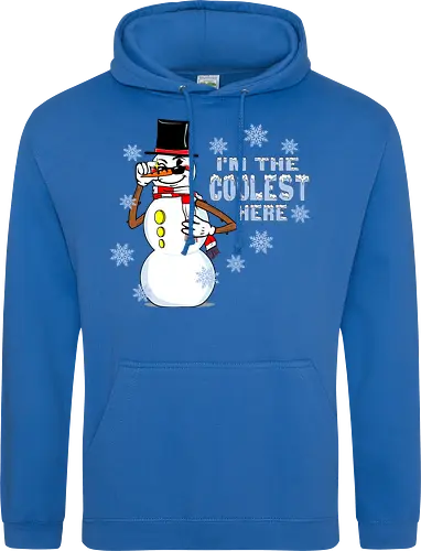 Cool Snowman (Cooler Schneemann)
