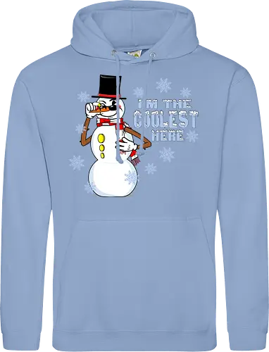 Cool Snowman (Cooler Schneemann)