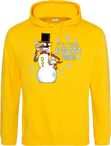 Cool Snowman (Cooler Schneemann)