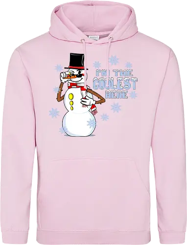 Cool Snowman (Cooler Schneemann)