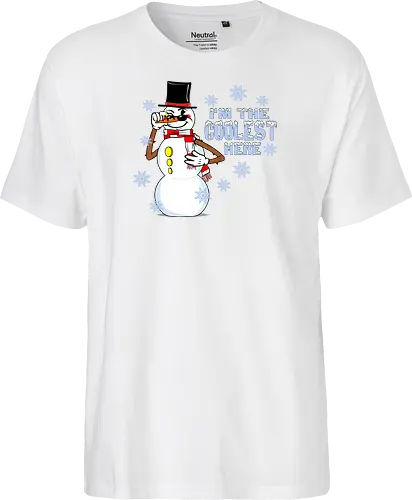 Cool Snowman (Cooler Schneemann)