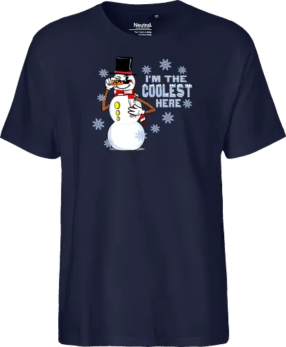 Cool Snowman (Cooler Schneemann)