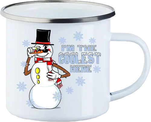 Cool Snowman (Cooler Schneemann)