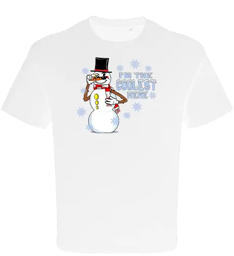 Cool Snowman (Cooler Schneemann)