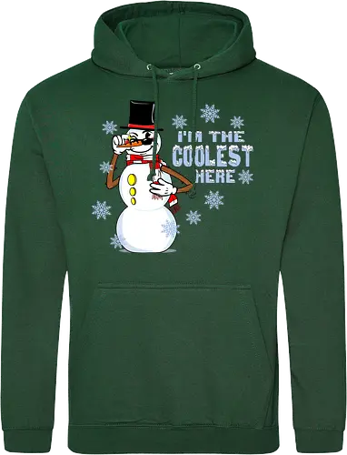 Cool Snowman (Cooler Schneemann)