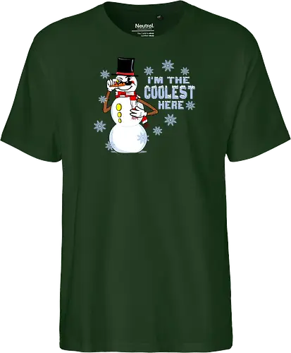 Cool Snowman (Cooler Schneemann)