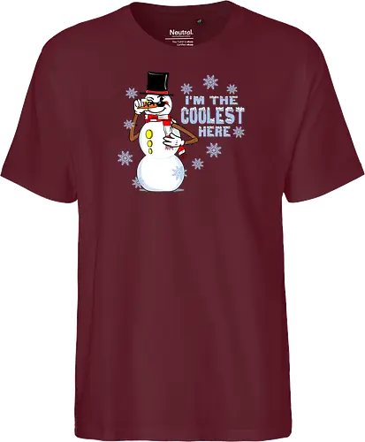 Cool Snowman (Cooler Schneemann)