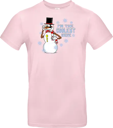 Cool Snowman (Cooler Schneemann)