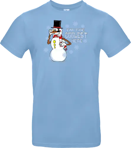 Cool Snowman (Cooler Schneemann)