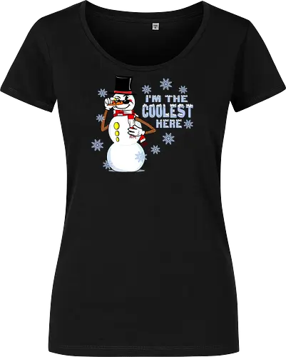 Cool Snowman (Cooler Schneemann)