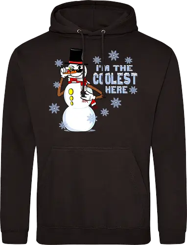 Cool Snowman (Cooler Schneemann)