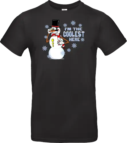 Cool Snowman (Cooler Schneemann)