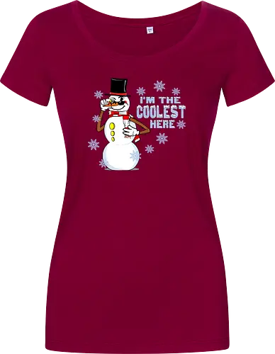 Cool Snowman (Cooler Schneemann)
