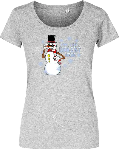 Cool Snowman (Cooler Schneemann)