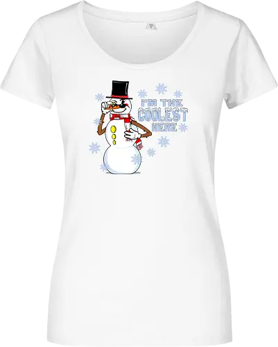 Cool Snowman (Cooler Schneemann)