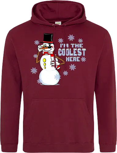 Cool Snowman (Cooler Schneemann)