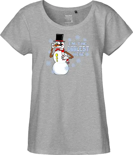 Cool Snowman (Cooler Schneemann)