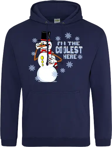 Cool Snowman (Cooler Schneemann)