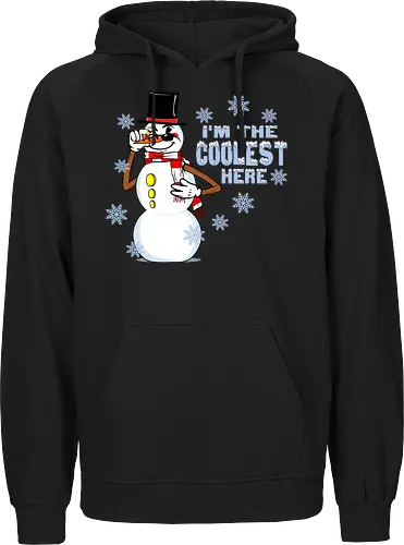 Cool Snowman (Cooler Schneemann)