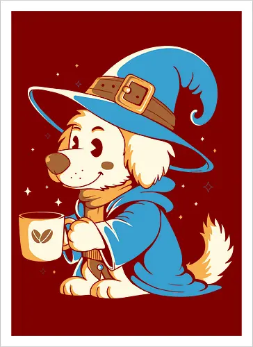 My Magic Coffee