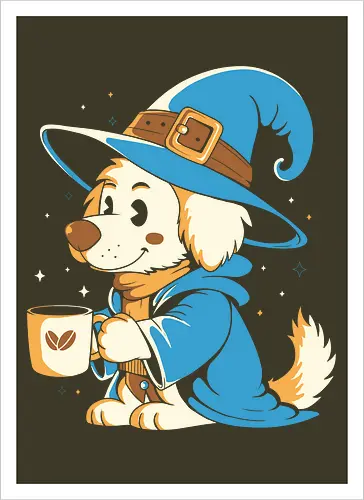 My Magic Coffee