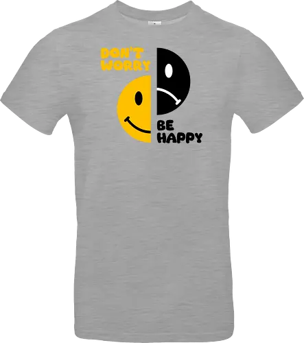 Don't Worry, Be Happy!!!