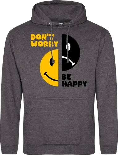 Don't Worry, Be Happy!!!