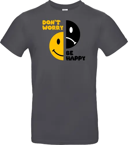 Don't Worry, Be Happy!!!