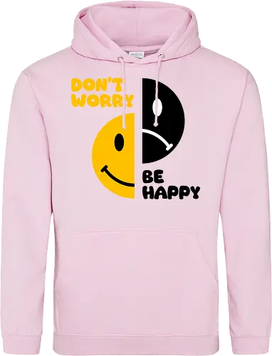 Don't Worry, Be Happy!!!