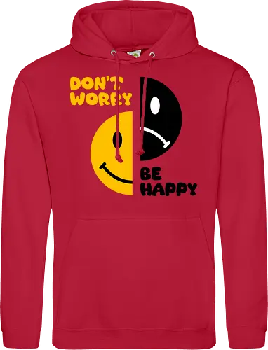 Don't Worry, Be Happy!!!