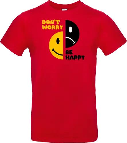 Don't Worry, Be Happy!!!