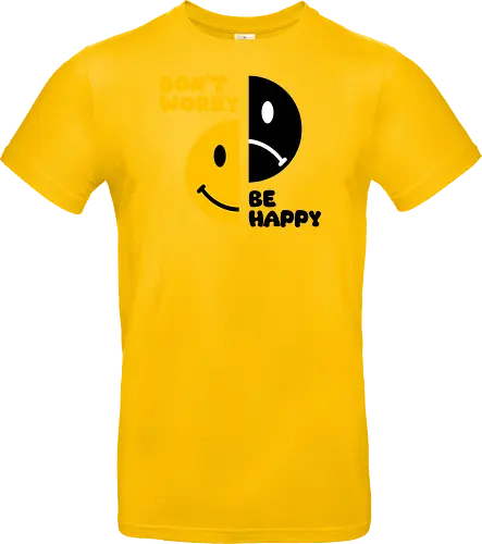 Don't Worry, Be Happy!!!