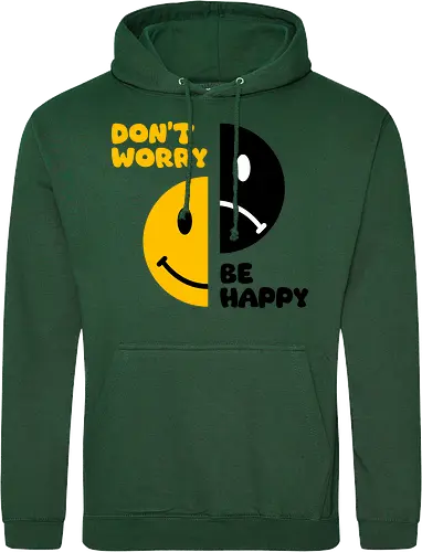 Don't Worry, Be Happy!!!