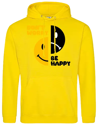 Don't Worry, Be Happy!!!