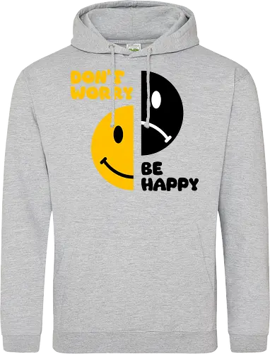 Don't Worry, Be Happy!!!